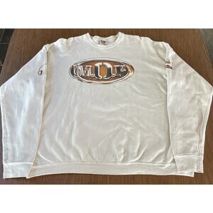 Vintage M.O.P. Warriorz Promo Crewneck Sweatshirt XXXL Hip Hop Rap